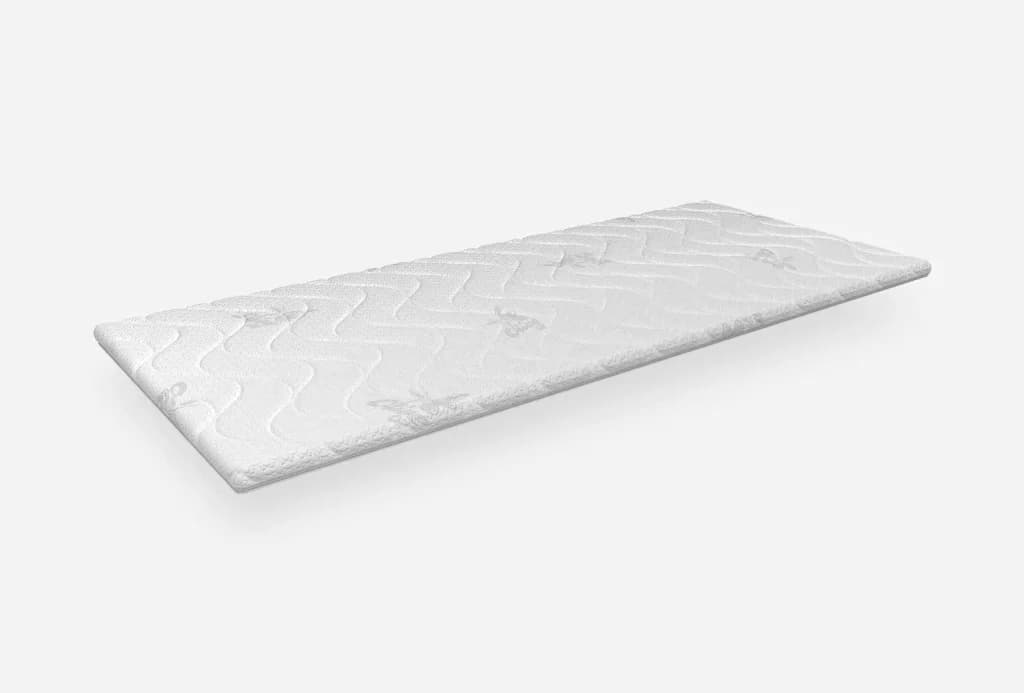 Hespo Tiptop Latex New nadmadrac od lateksa visine 4 cm
